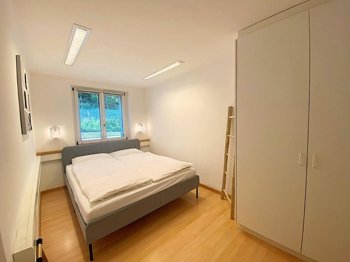 70M2 Mit Seeblick, Balkon, Serlas, Parkplatz - S11,1 St. Moritz Exterior photo