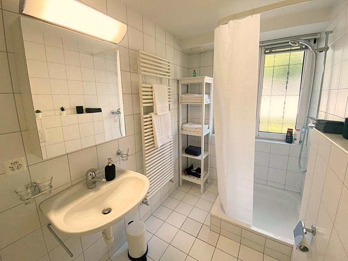 70M2 Mit Seeblick, Balkon, Serlas, Parkplatz - S11,1 St. Moritz Exterior photo