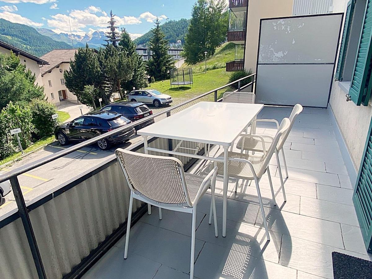 70M2 Mit Seeblick, Balkon, Serlas, Parkplatz - S11,1 St. Moritz Exterior photo
