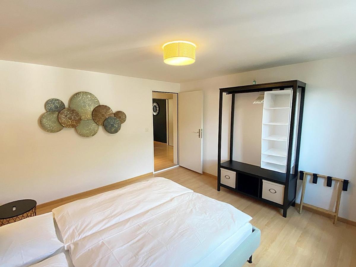 70M2 Mit Seeblick, Balkon, Serlas, Parkplatz - S11,1 St. Moritz Exterior photo