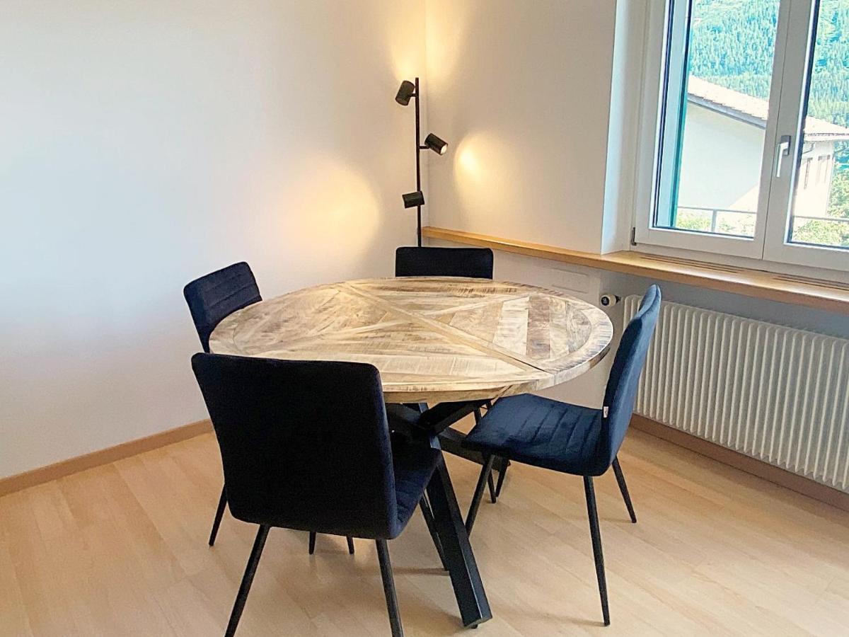 70M2 Mit Seeblick, Balkon, Serlas, Parkplatz - S11,1 St. Moritz Exterior photo