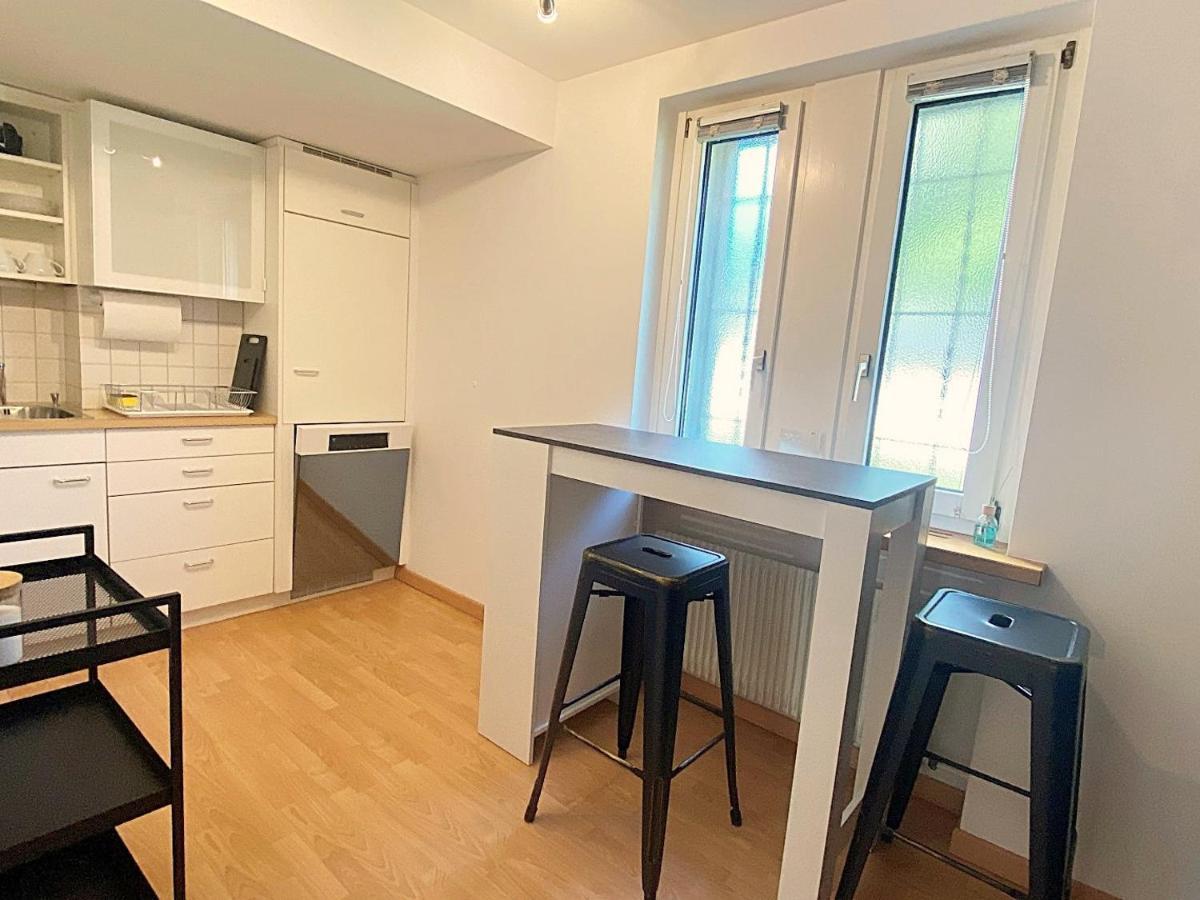 70M2 Mit Seeblick, Balkon, Serlas, Parkplatz - S11,1 St. Moritz Exterior photo