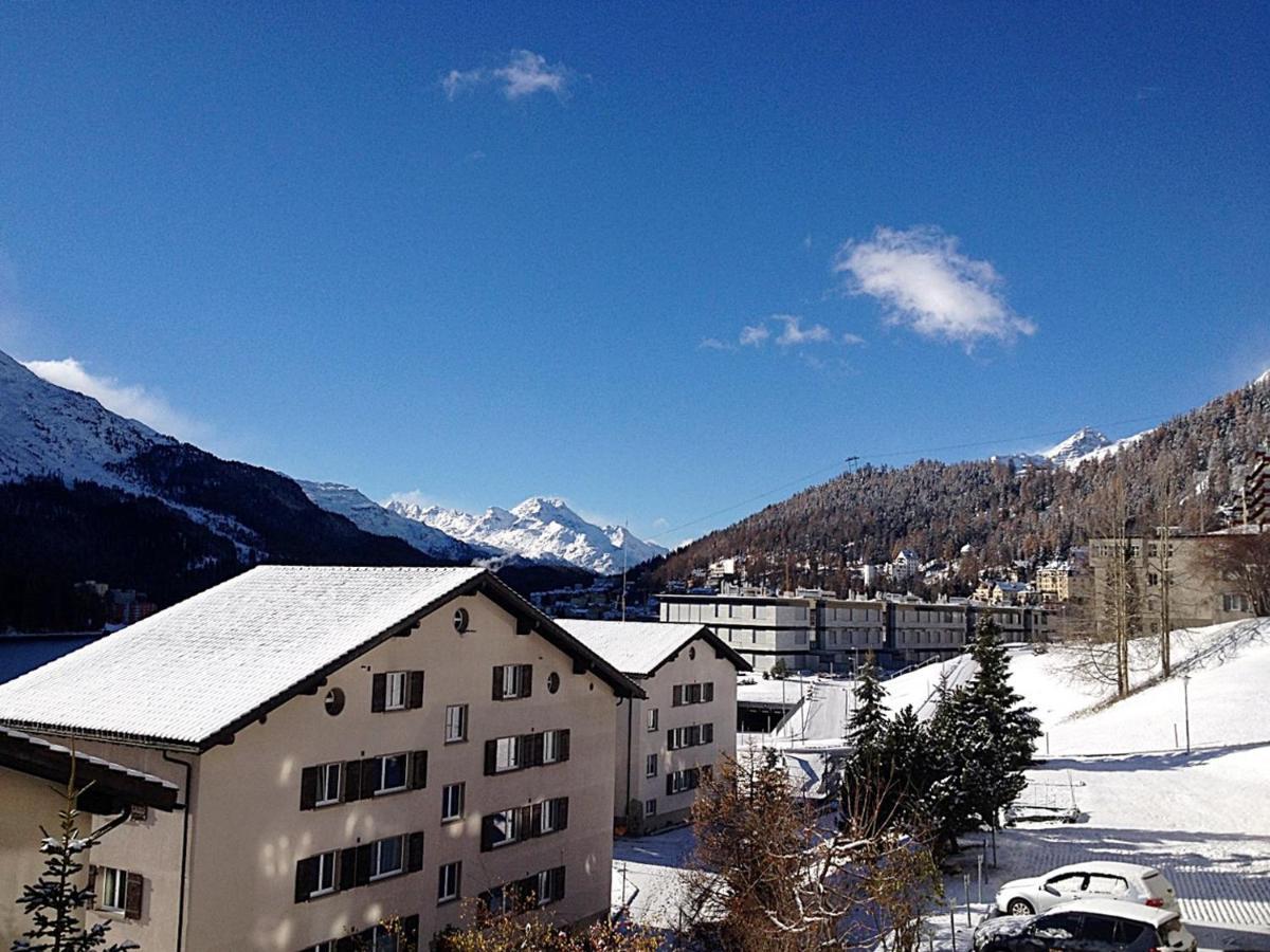 70M2 Mit Seeblick, Balkon, Serlas, Parkplatz - S11,1 St. Moritz Exterior photo
